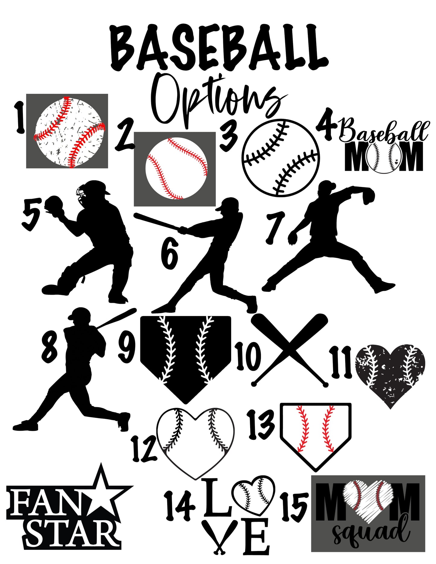 Baseball Cooling Towel with Watercolor Background