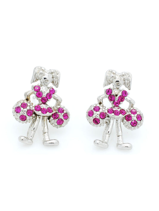 Cheerleader POST Earrings