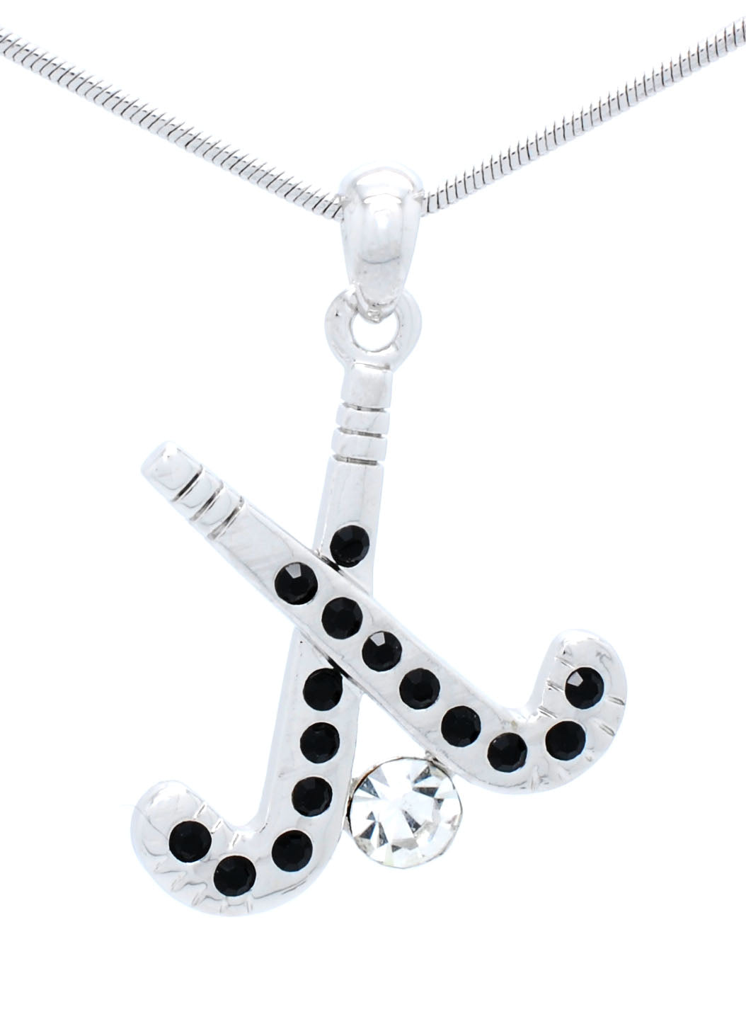 Field Hockey Necklace