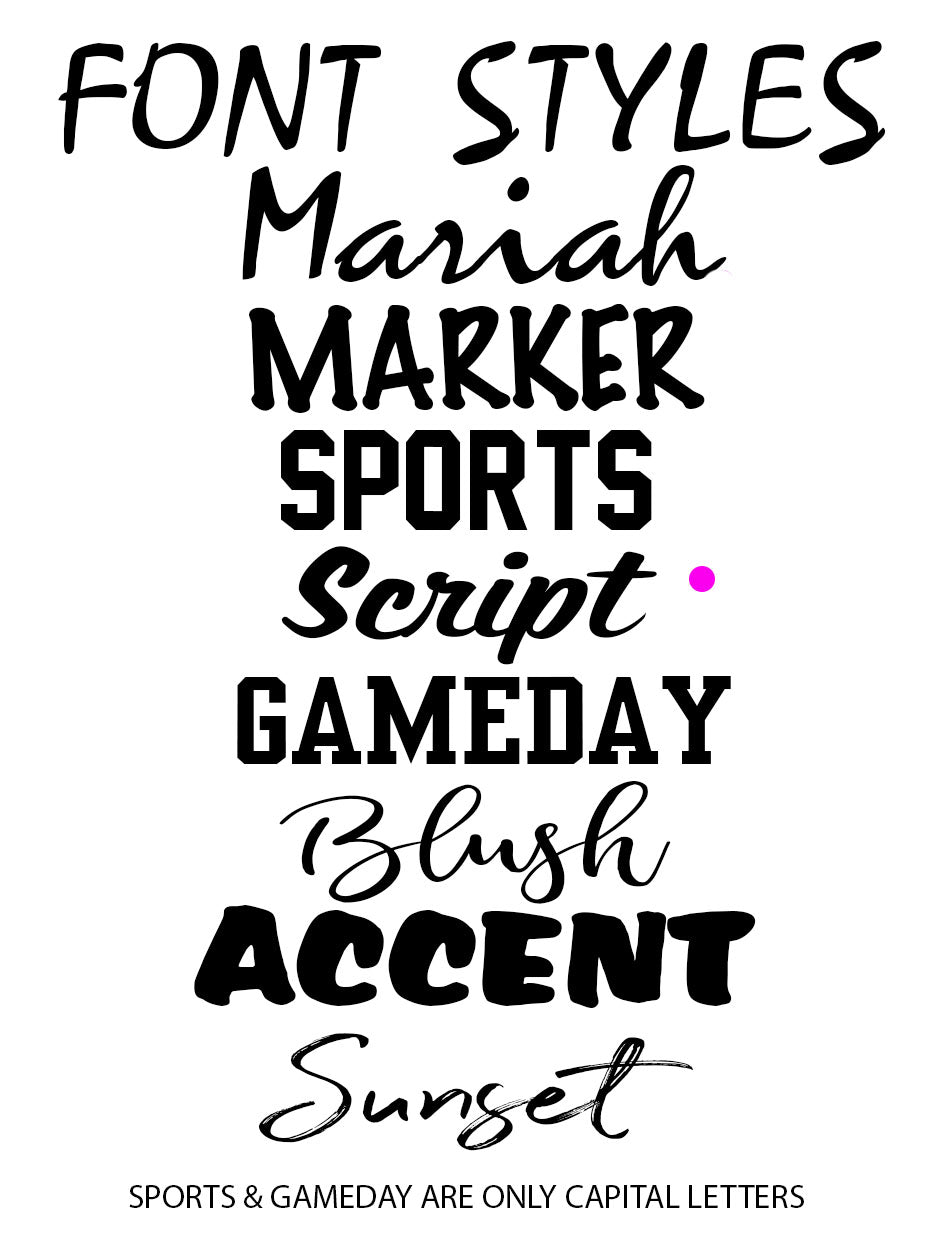 Personalized Lightning Drawstring Bag