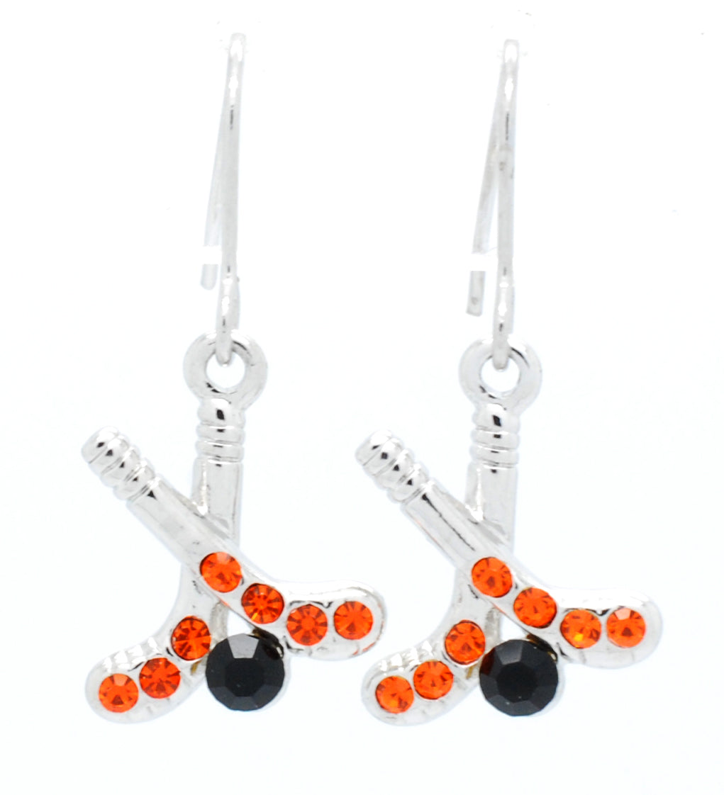 Hockey Earrings - DANGLE