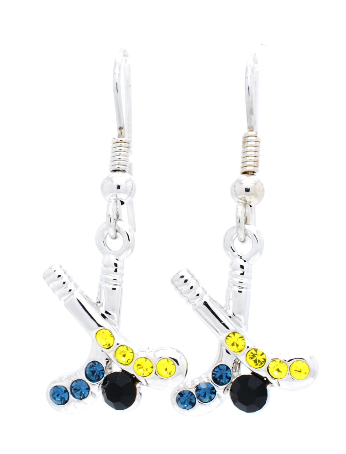 Hockey Earrings - DANGLE