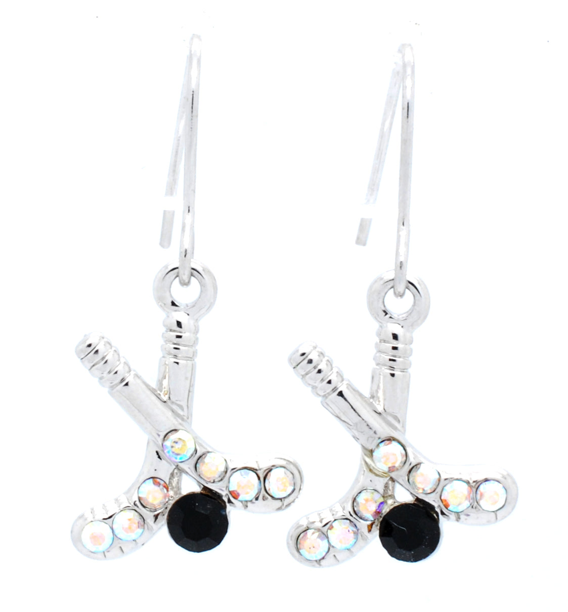 Hockey Earrings - DANGLE