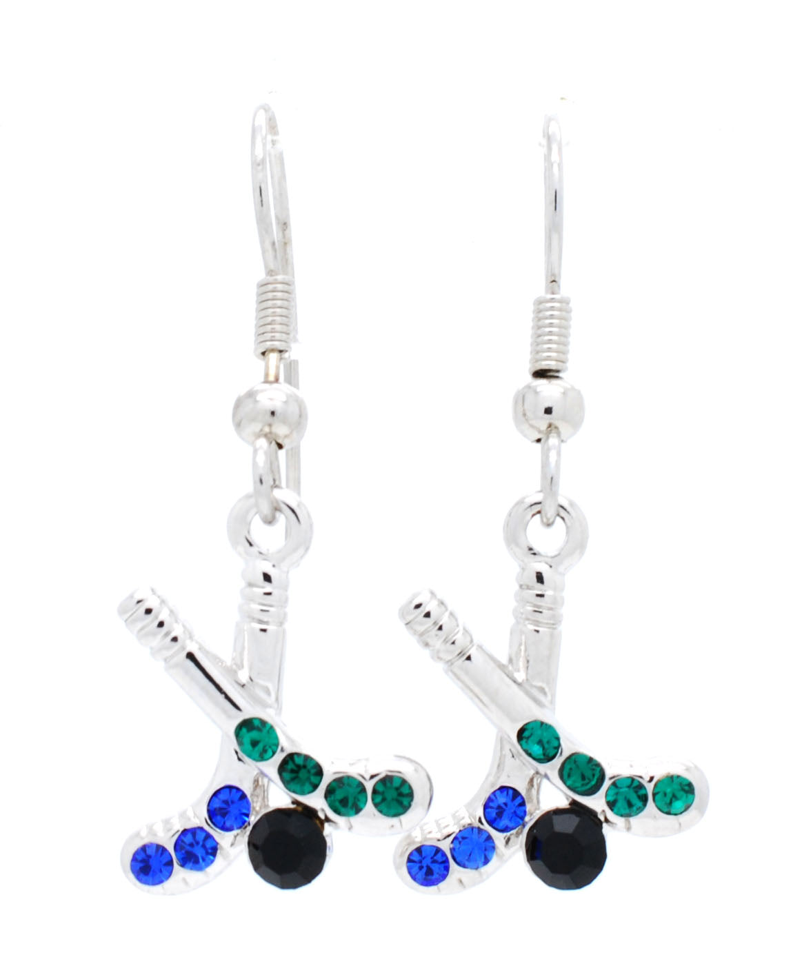 Hockey Earrings - DANGLE