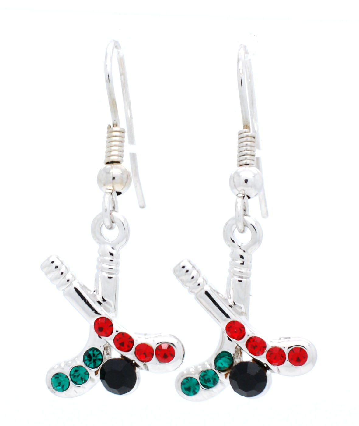 Hockey Earrings - DANGLE