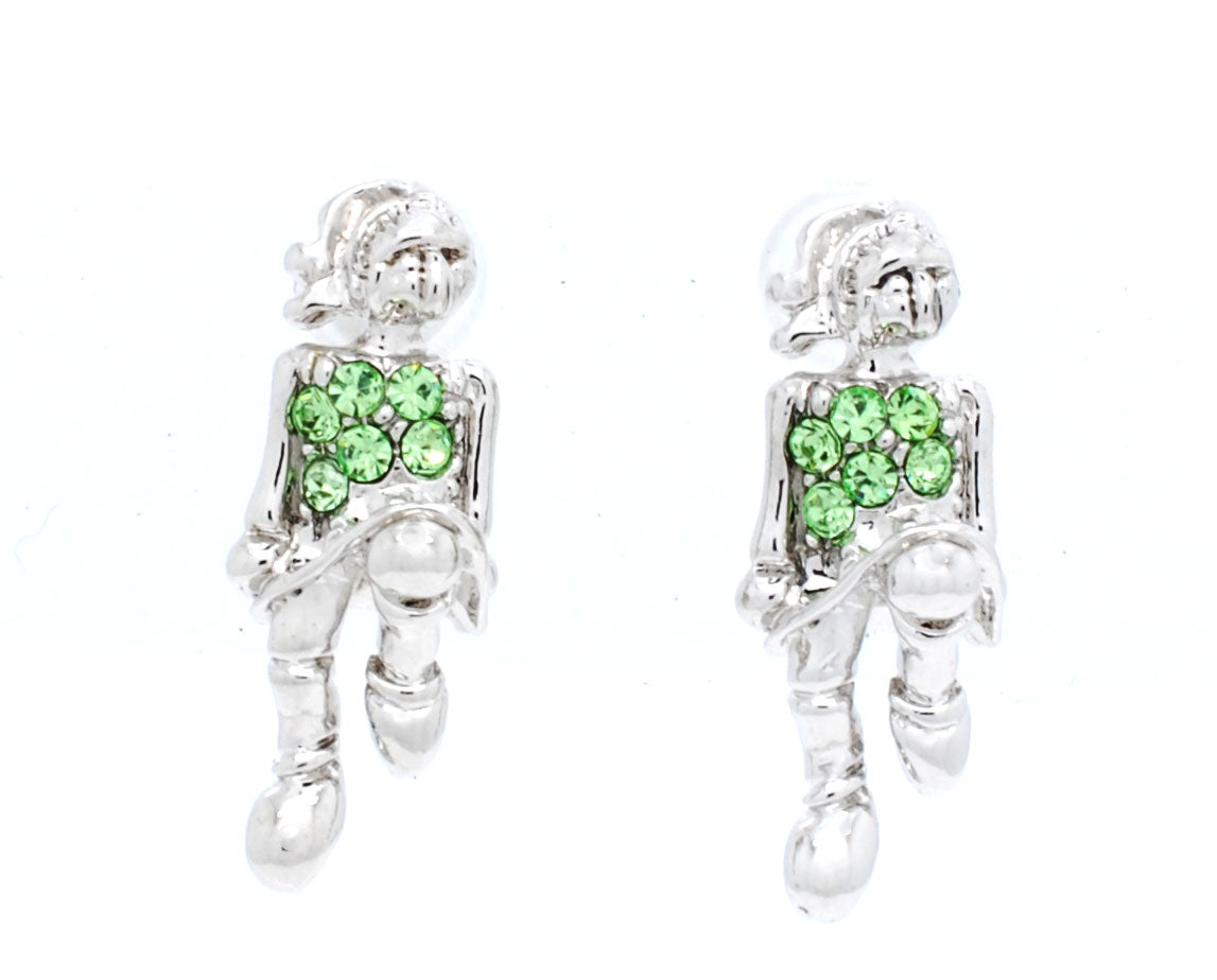 Irish Dance Earrings - POST