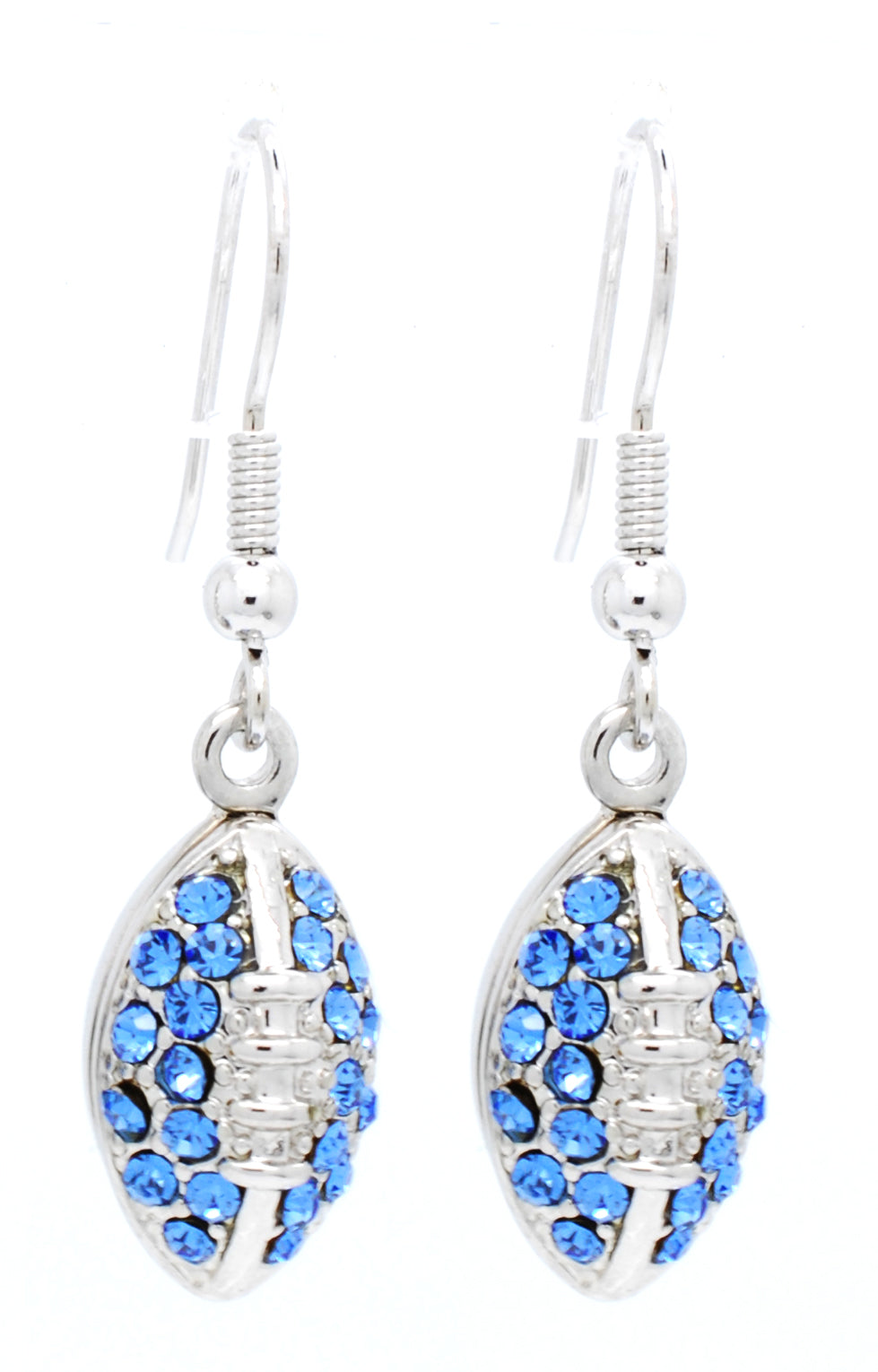 Football Earrings - Single Color