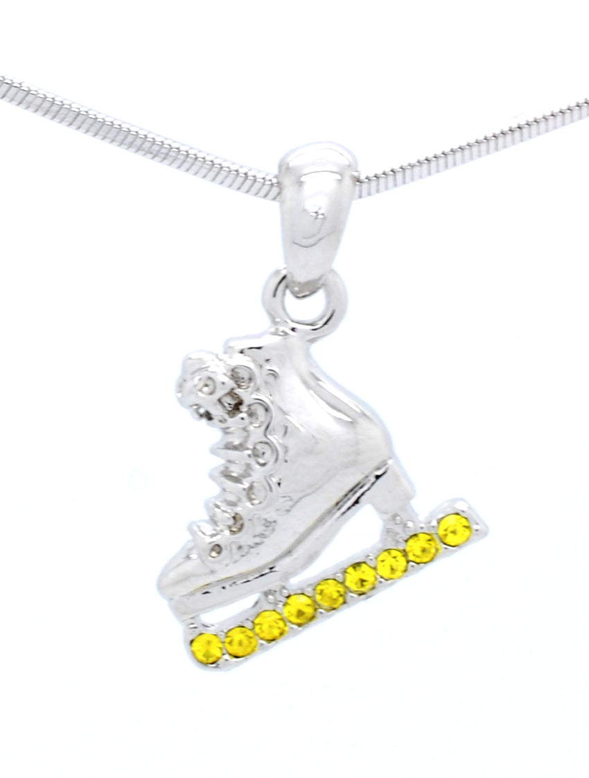 Skate Necklace - Mini
