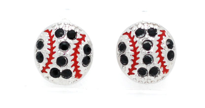Baseball/Softball POST Earrings - Mini
