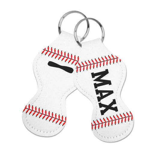 Baseball Chapstick Holder