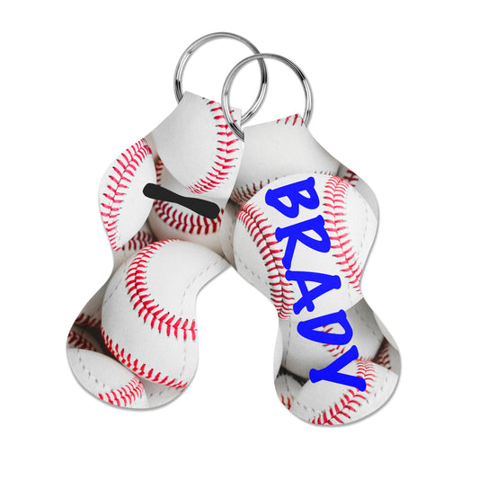 Full Baseball Chapstick Holder