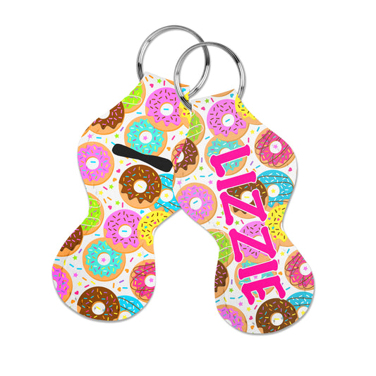 Donut Chapstick Holder