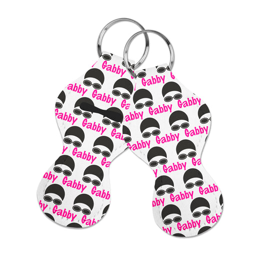 Swimming Chapstick Holder with Image Options