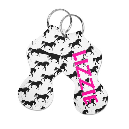 Horse Chapstick Holder