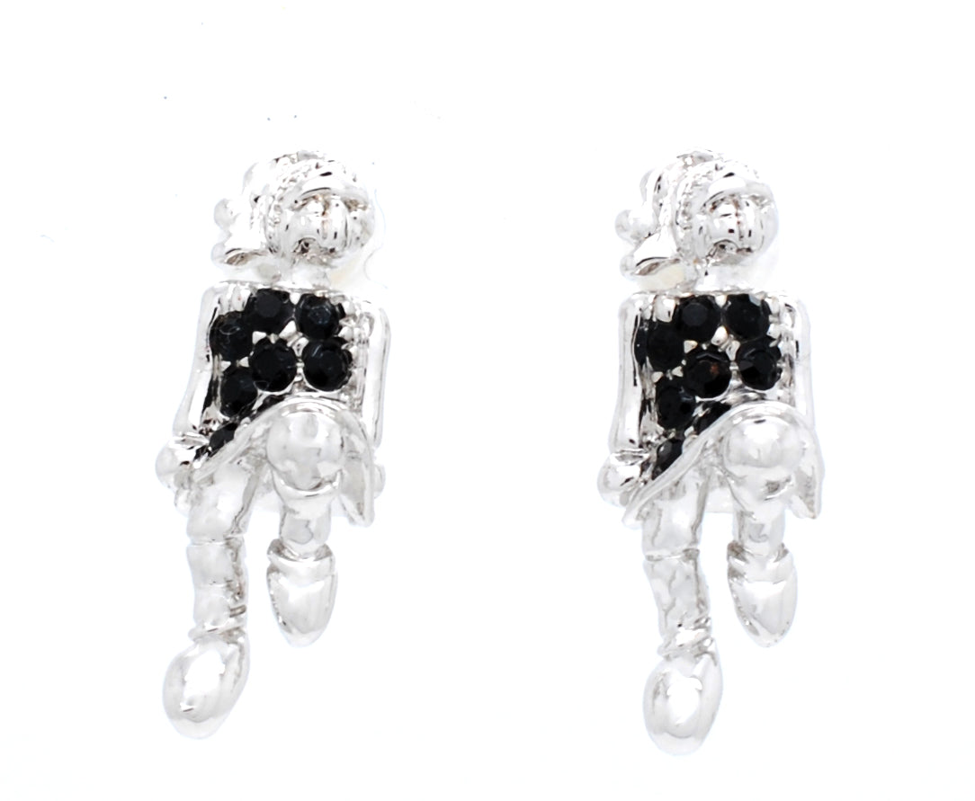 Irish Dance Earrings - POST