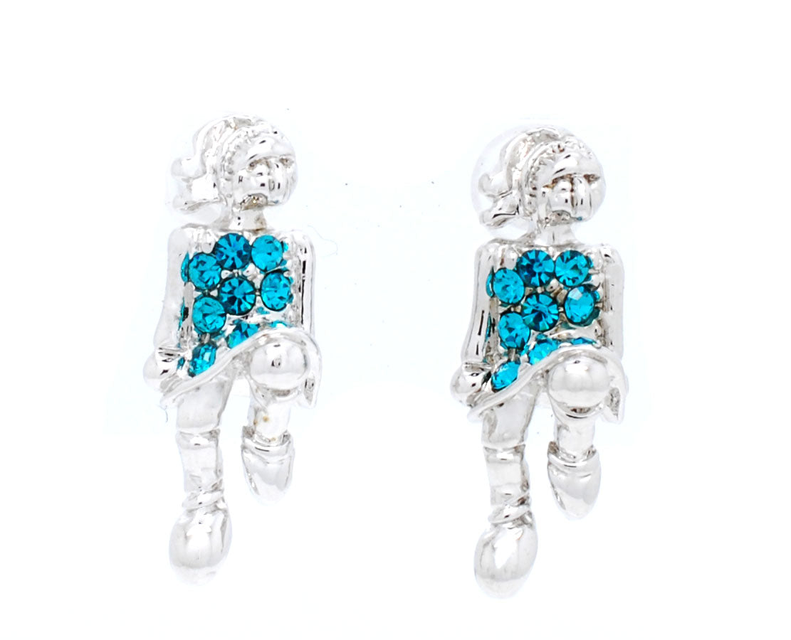 Irish Dance Earrings - POST