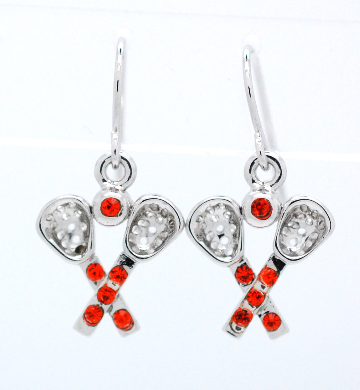 Lacrosse Earrings - DANGLE