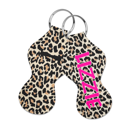 Leopard Chapstick Holder