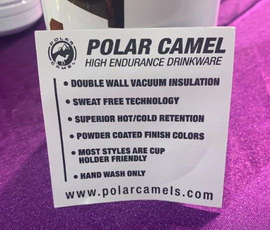 Engraved Baseball Stainless Steel Water Bottle, Choose Your Customizations