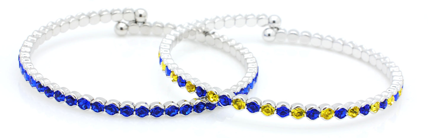 Deluxe Flex Bracelet - 2 Piece Set