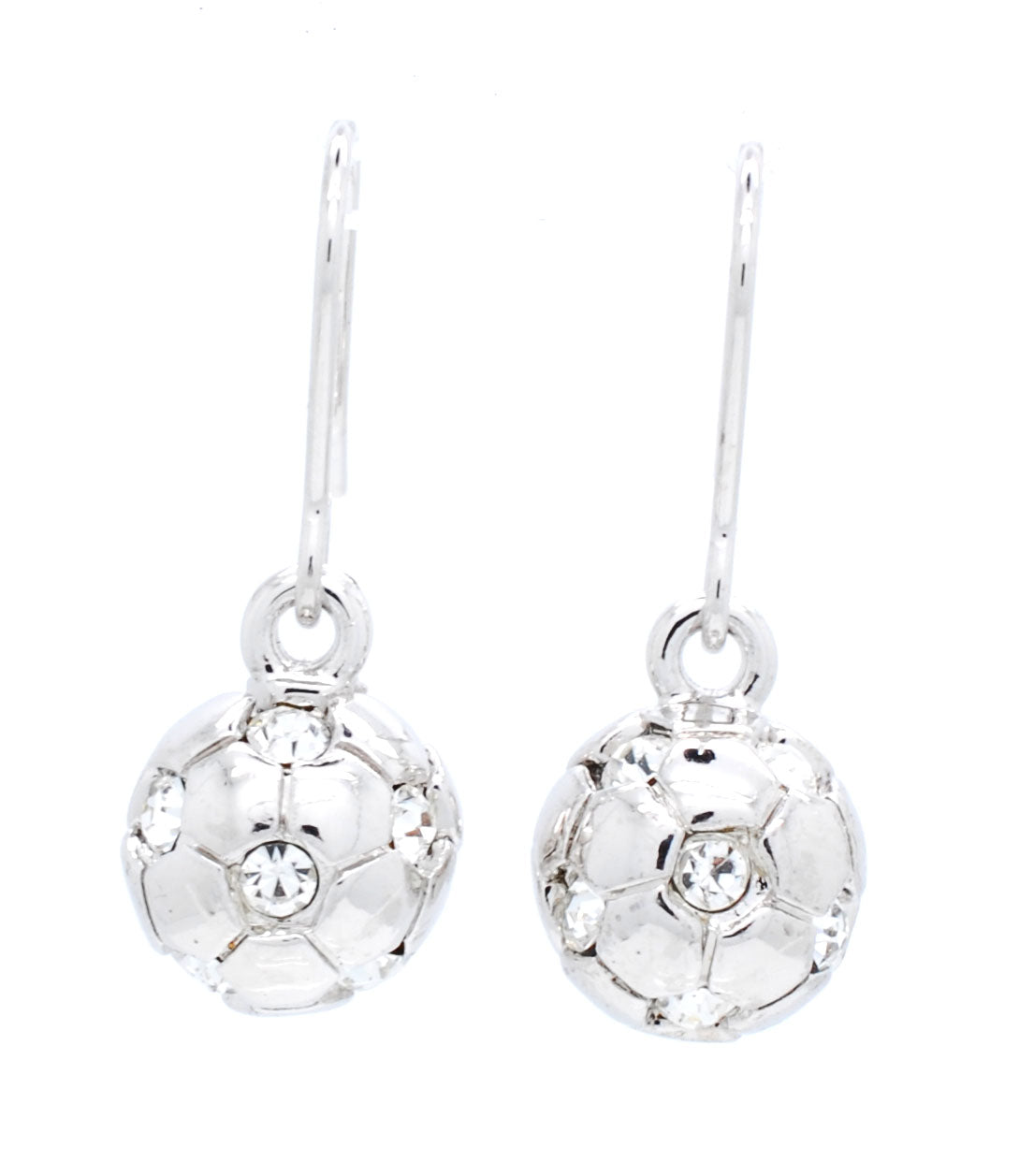 Soccer Ball Earrings - Full Ball