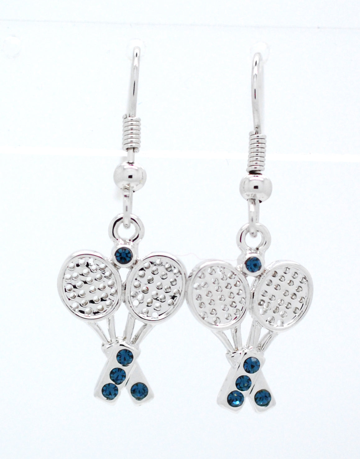 Tennis Earrings - DANGLE