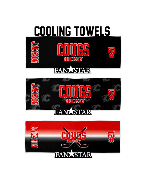 Cooling Towels