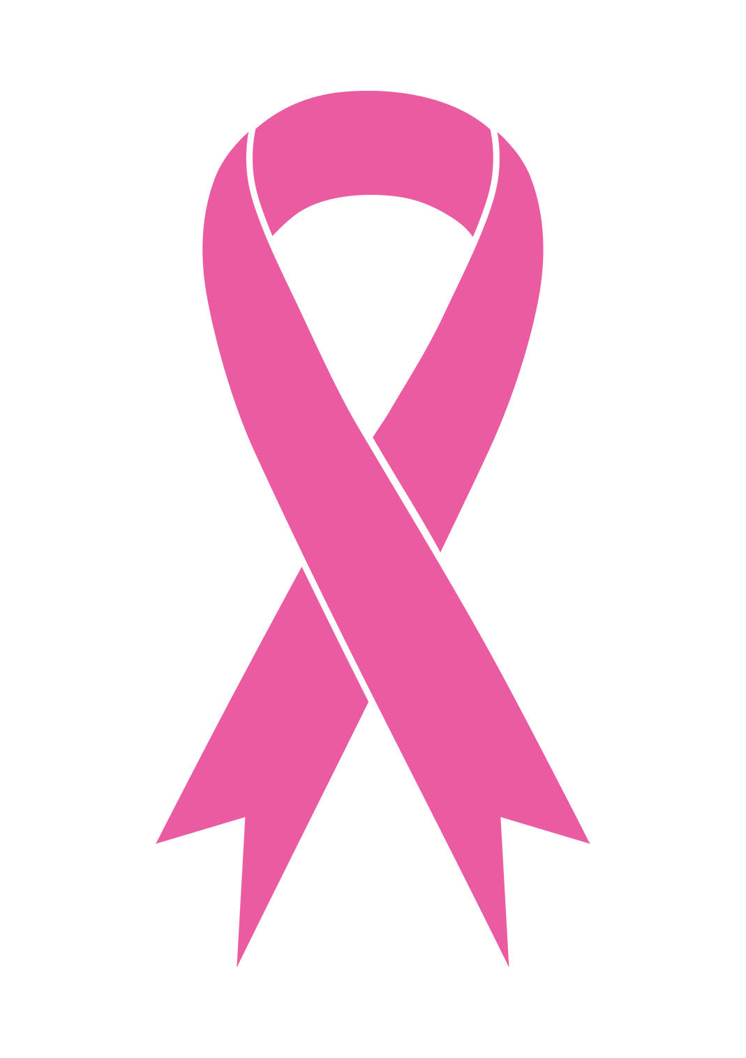Awareness Ribbons – Violet Victoria