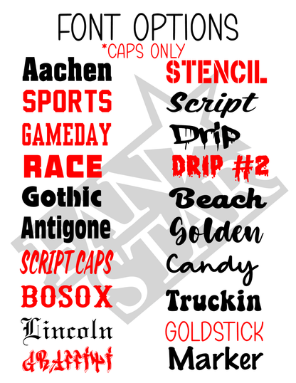 Custom Soccer Slippers with Name & Number | Casual Athletic Slides | Prism Background