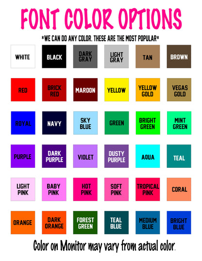 Cheerleader Tie Dye Custom Slides / Sandals - Choose your Background!