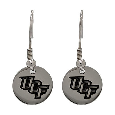UCF Logo Earrings