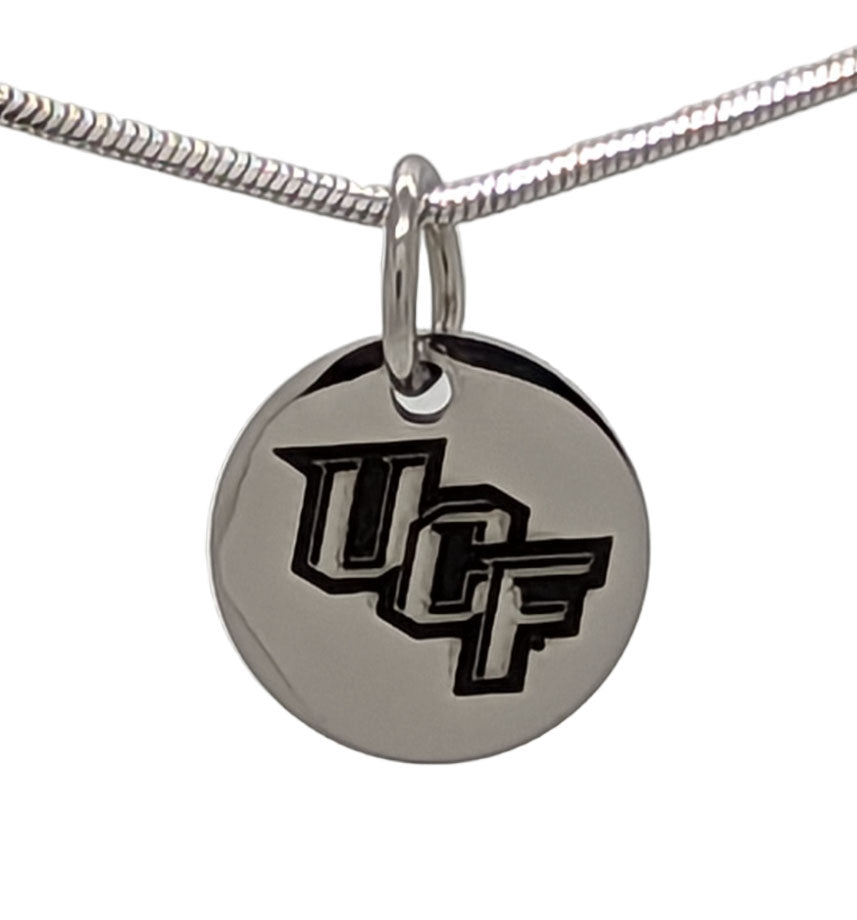 UCF Logo Necklace