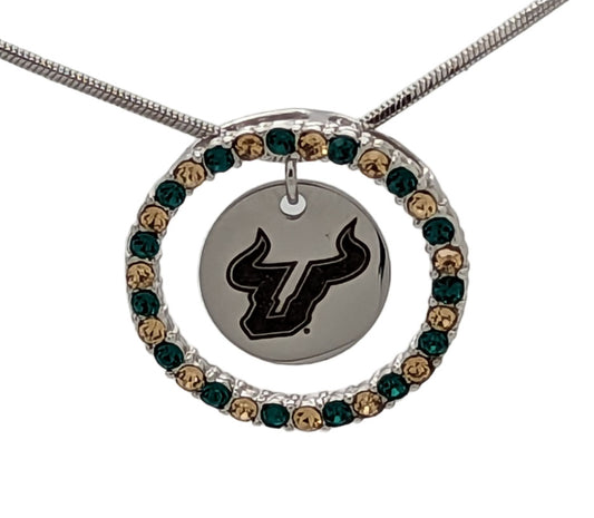 USF Circle of Life Necklace