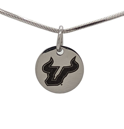 USF Logo Necklace