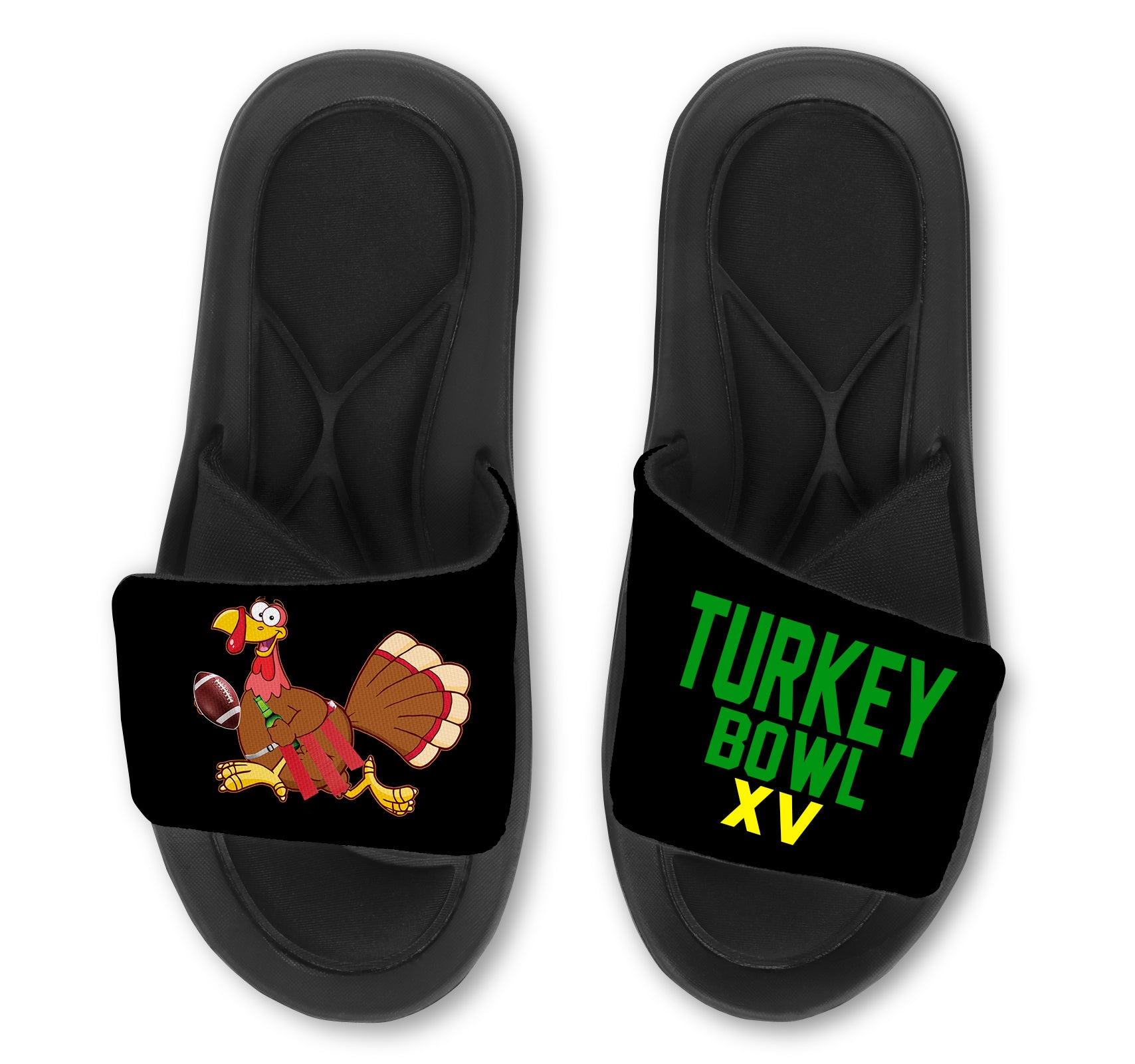 Custom Personalized Slides - Customize with Your Information!