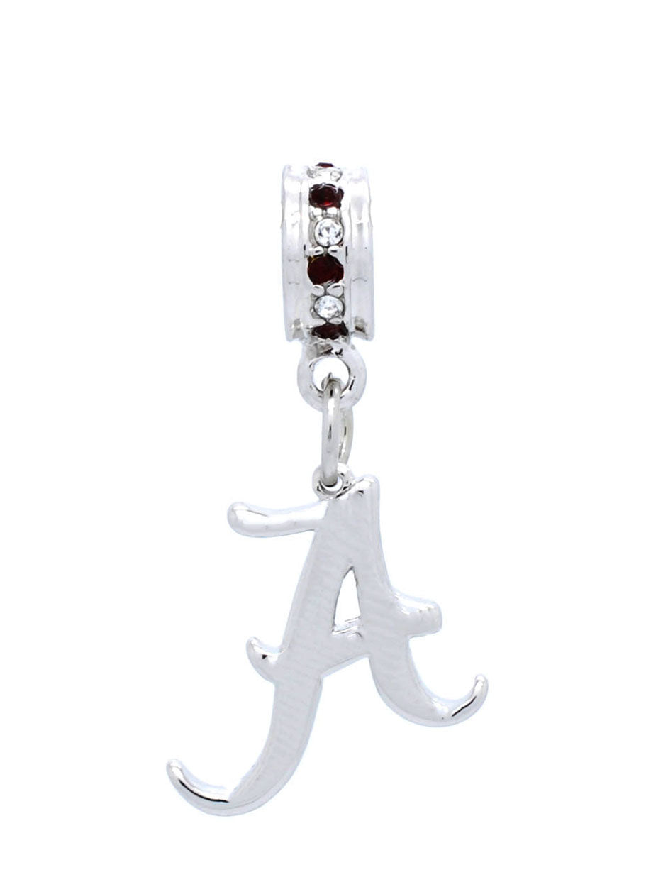 Alabama Deluxe Rope Bracelet Charm