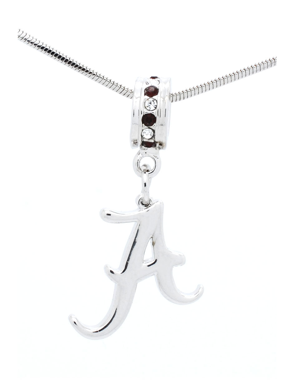 Alabama Deluxe Pendant Necklace