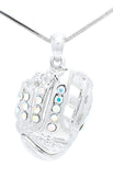 Baseball/Softball Glove Necklace - Large