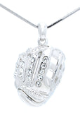 Baseball/Softball Glove Necklace - Large