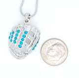 Baseball/Softball Glove Necklace - Large