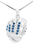 Baseball/Softball Glove Necklace - Large