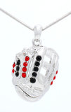 Baseball/Softball Glove Necklace - Large