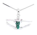 Gymnast Necklace - Uneven Bars