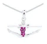Gymnast Necklace - Uneven Bars