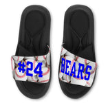 Baseball Slides - Customize with Your Name & Number