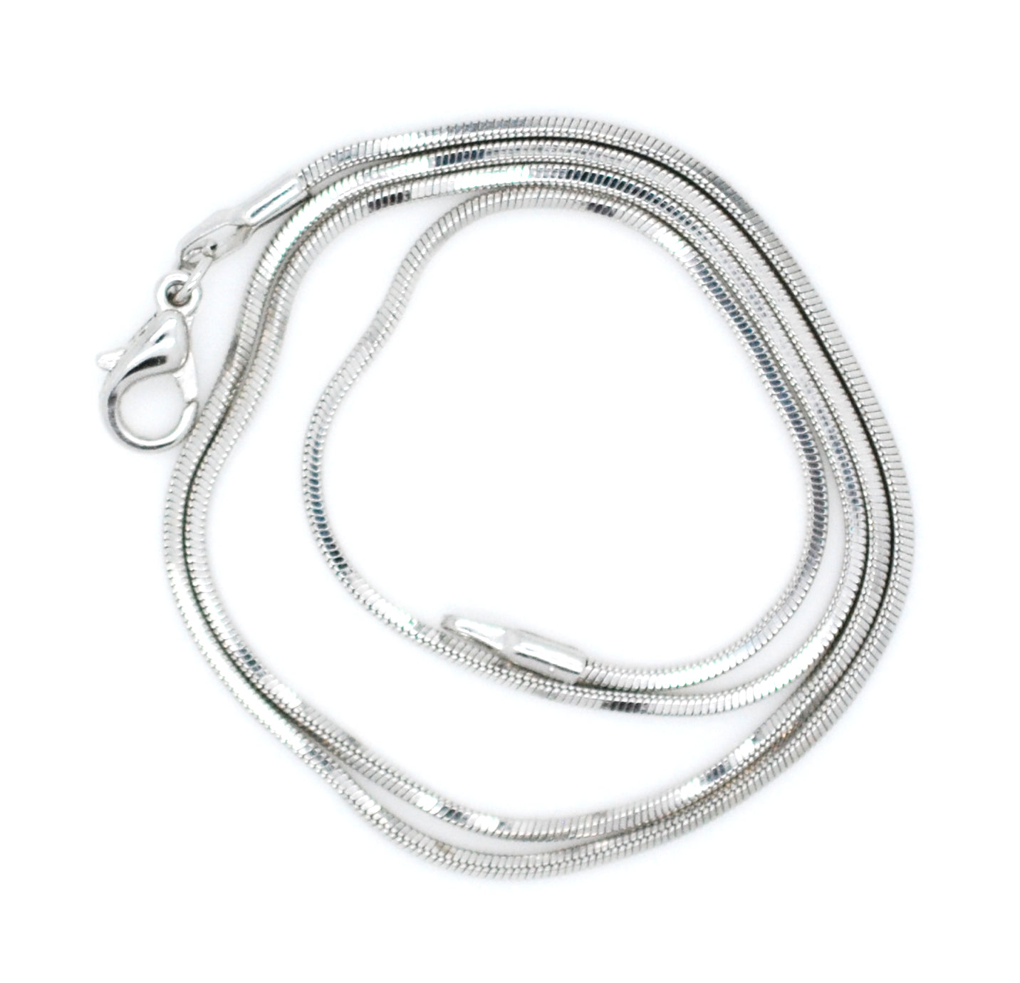 Basketball Hoop Necklace Lg - Single Digit