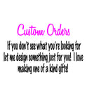 Personalized Handstand Gymnast Blanket, Plush Blanket