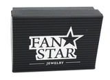 Football Earrings - Single Color