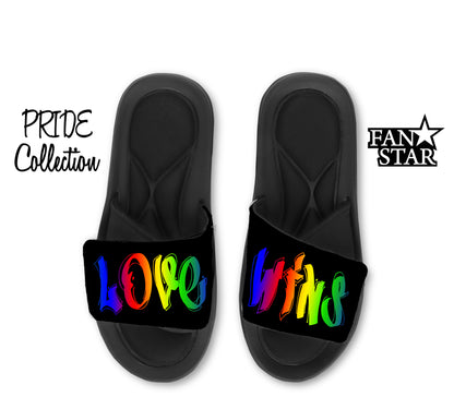 Pride Slides, Love Wins