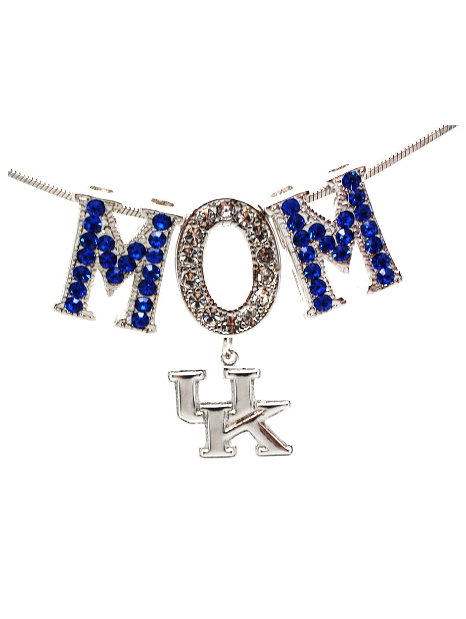 Kentucky Mom Necklace
